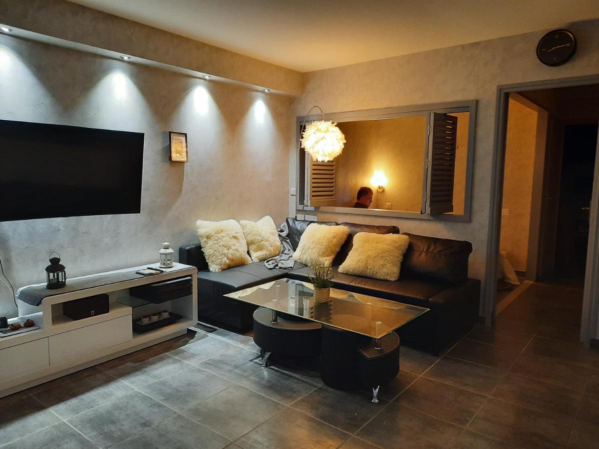 Naturist Village, Beach Side, Ground Floor Apartment Agde Exterior photo